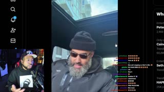 EBRO PETER ROSENDWEEB Fired! RIP BOZOS! Hip hop media in Shambles. DRAKE LAUGHING AT EM!