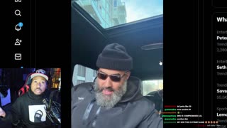 EBRO PETER ROSENDWEEB Fired! RIP BOZOS! Hip hop media in Shambles. DRAKE LAUGHING AT EM!