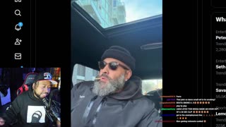 EBRO PETER ROSENDWEEB Fired! RIP BOZOS! Hip hop media in Shambles. DRAKE LAUGHING AT EM!