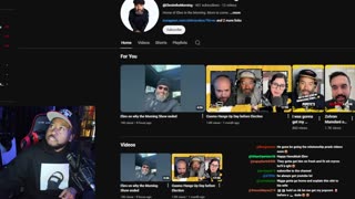 EBRO PETER ROSENDWEEB Fired! RIP BOZOS! Hip hop media in Shambles. DRAKE LAUGHING AT EM!