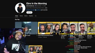 EBRO PETER ROSENDWEEB Fired! RIP BOZOS! Hip hop media in Shambles. DRAKE LAUGHING AT EM!