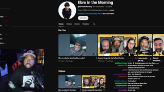 EBRO PETER ROSENDWEEB Fired! RIP BOZOS! Hip hop media in Shambles. DRAKE LAUGHING AT EM!