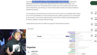 EBRO PETER ROSENDWEEB Fired! RIP BOZOS! Hip hop media in Shambles. DRAKE LAUGHING AT EM!