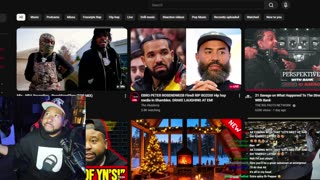 EBRO PETER ROSENDWEEB Fired! RIP BOZOS! Hip hop media in Shambles. DRAKE LAUGHING AT EM!