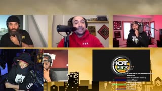 EBRO PETER ROSENDWEEB Fired! RIP BOZOS! Hip hop media in Shambles. DRAKE LAUGHING AT EM!