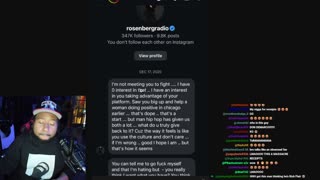 EBRO PETER ROSENDWEEB Fired! RIP BOZOS! Hip hop media in Shambles. DRAKE LAUGHING AT EM!