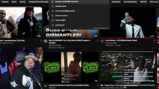 EBRO PETER ROSENDWEEB Fired! RIP BOZOS! Hip hop media in Shambles. DRAKE LAUGHING AT EM!