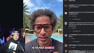 EBRO PETER ROSENDWEEB Fired! RIP BOZOS! Hip hop media in Shambles. DRAKE LAUGHING AT EM!