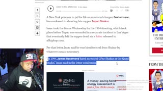 EBRO PETER ROSENDWEEB Fired! RIP BOZOS! Hip hop media in Shambles. DRAKE LAUGHING AT EM!