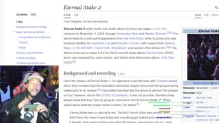 EBRO PETER ROSENDWEEB Fired! RIP BOZOS! Hip hop media in Shambles. DRAKE LAUGHING AT EM!