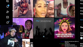 EBRO PETER ROSENDWEEB Fired! RIP BOZOS! Hip hop media in Shambles. DRAKE LAUGHING AT EM!