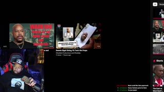 EBRO PETER ROSENDWEEB Fired! RIP BOZOS! Hip hop media in Shambles. DRAKE LAUGHING AT EM!