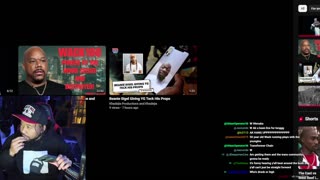 EBRO PETER ROSENDWEEB Fired! RIP BOZOS! Hip hop media in Shambles. DRAKE LAUGHING AT EM!