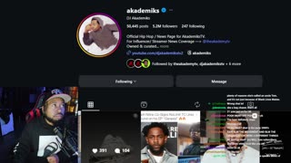 EBRO PETER ROSENDWEEB Fired! RIP BOZOS! Hip hop media in Shambles. DRAKE LAUGHING AT EM!