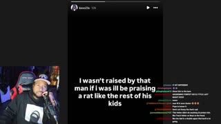 EBRO PETER ROSENDWEEB Fired! RIP BOZOS! Hip hop media in Shambles. DRAKE LAUGHING AT EM!