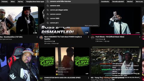 EBRO PETER ROSENDWEEB Fired! RIP BOZOS! Hip hop media in Shambles. DRAKE LAUGHING AT EM!