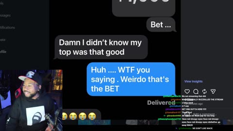 EBRO PETER ROSENDWEEB Fired! RIP BOZOS! Hip hop media in Shambles. DRAKE LAUGHING AT EM!