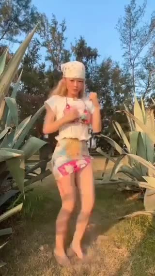 Robot Dance video Special FX?