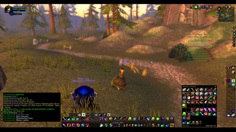 Turtle wow - Alt'lympic Games 2025 v2 - Warlock HC / S&S / Exhaustion - Episode 42 - Balor - part 3