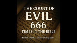 The Count of Evil | 666 Times & the Biblical Code Hidden in Plain Sight | Front Porch Talks Blogcast
