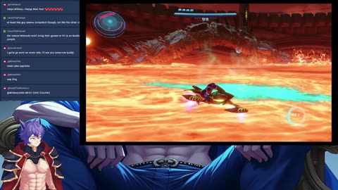 Metroid Prime 4 Stream 3 Happy New Year!