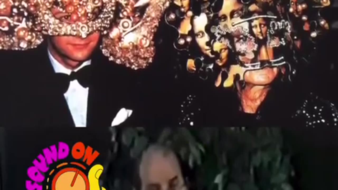 Jordan Maxwell speaks on Stanley Kubrick’s “Eyes Wide Shut” film.