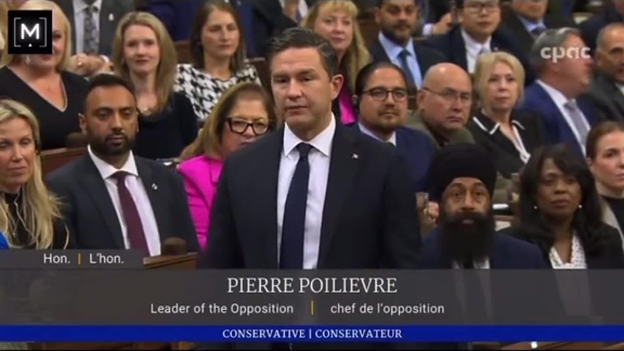 Is this what the liberals meant — what Carney meant when they said elbows up? 💪🤷‍♀️