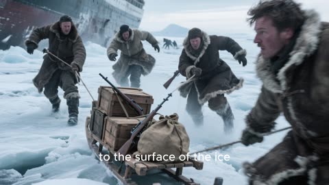 The Shipwreck of the Karluk