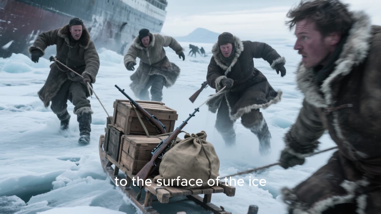 The Shipwreck of the Karluk