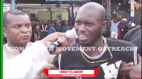 Brother Ebuka Obi prophetic and Miracles Ministries - chapter 4