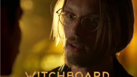 Babtiste is already waiting | Witchboard