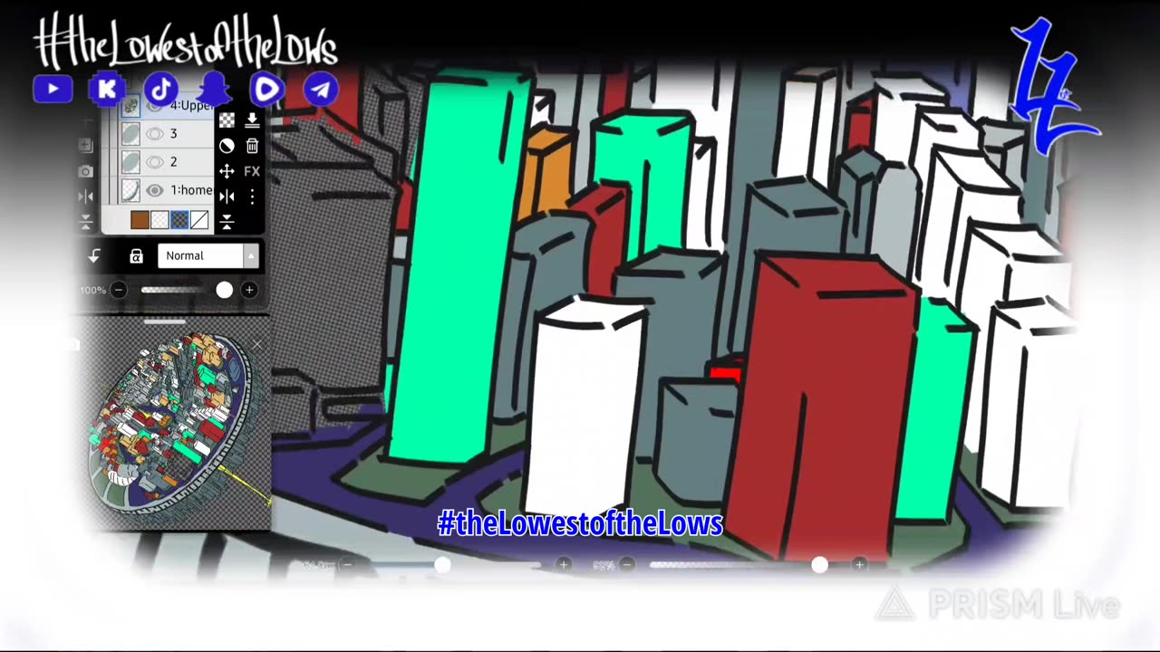 There's always another Pt. 7. #theLowestoftheLows