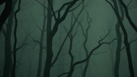 A Soothing Walk of Dread (AI Generated Song)