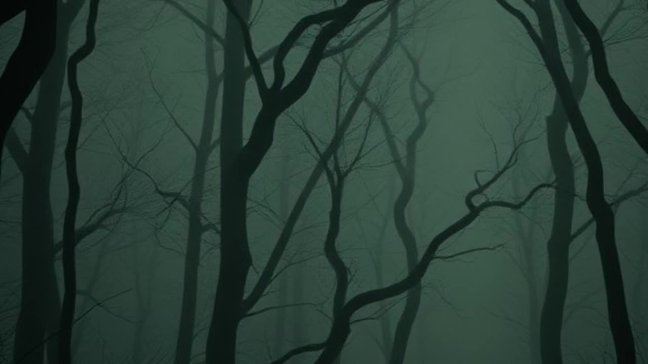 A Soothing Walk of Dread (AI Generated Song)