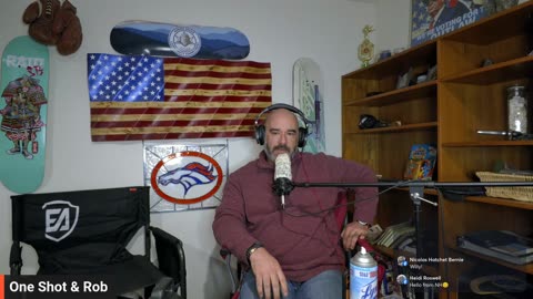 we keep the Veteran-owned Christmas push rolling with the crew from Ranch and Rifle.