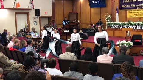 Dancers At WOOCC