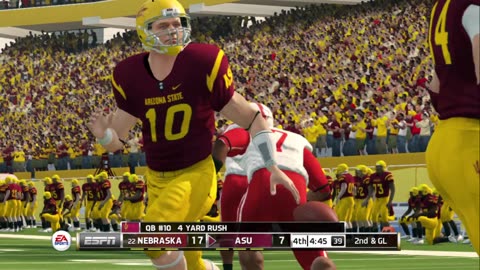 Watch a Epic NCAA Football 2014 Game