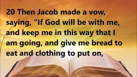 Laban switches Leah for Rachel on the wedding night.