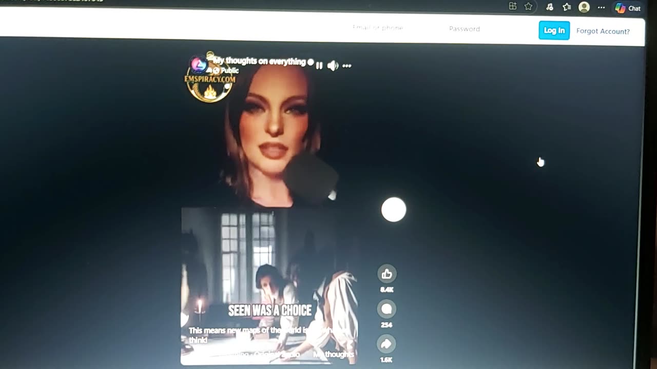 map of the world real or not