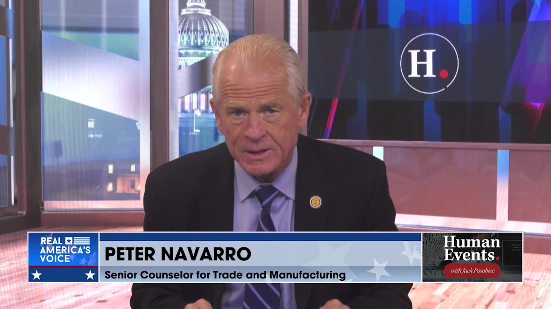 Peter Navarro: HOLD THE LEFT ACCOUNTABLE