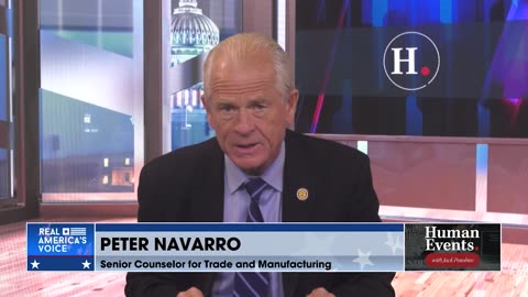 Peter Navarro: HOLD THE LEFT ACCOUNTABLE 
