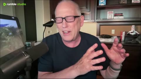 Scott Adams "BLOWN AWAY" by Trump's "SMART" branding of America