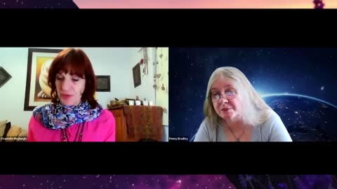 Penny Bradley-From Mars to the Moon — What They’re Not Telling Us