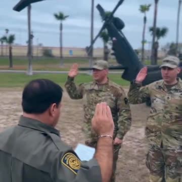 📌 Texas Natl Guard deploys additional 400 soldiers to our Souther Border 🪖