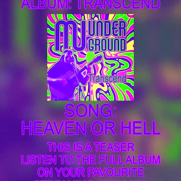 MU Underground - Heaven Or Hell // TEASER