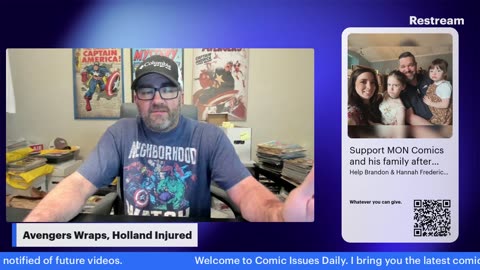 DC Villain Sparks Outrage | Spider-Man 4 Villains Revealed | Comic Issues Daily — Sept 29, 2025