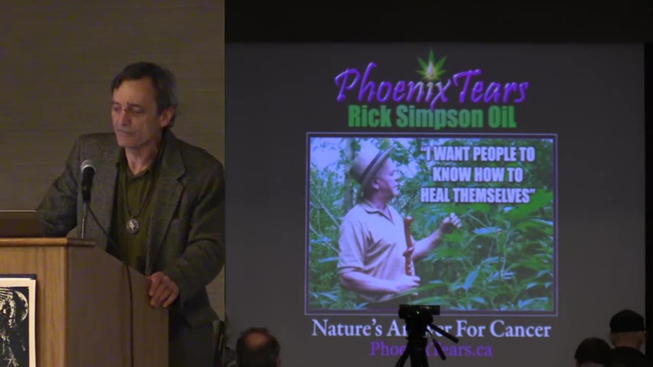 Jay Parker - Free Your Mind 3 Conference 2015