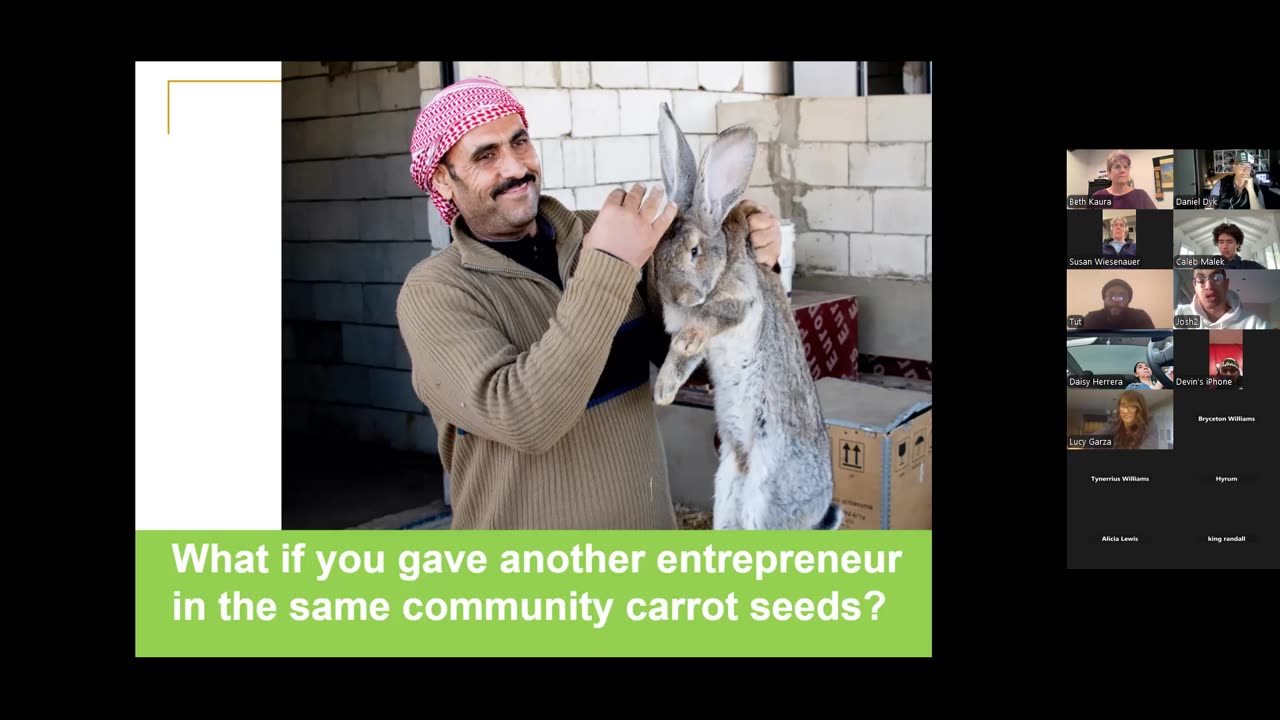 #GU Thurs 4pm Class 4