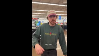 😂🤖 Wait For The Ending... Self Checkout Fail | FunFM