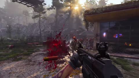 John Carpenter's Toxic Commando - Release Date Trailer | The Game Awards 2025